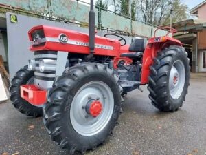 Read more about the article MASSEY FERGUSON 135