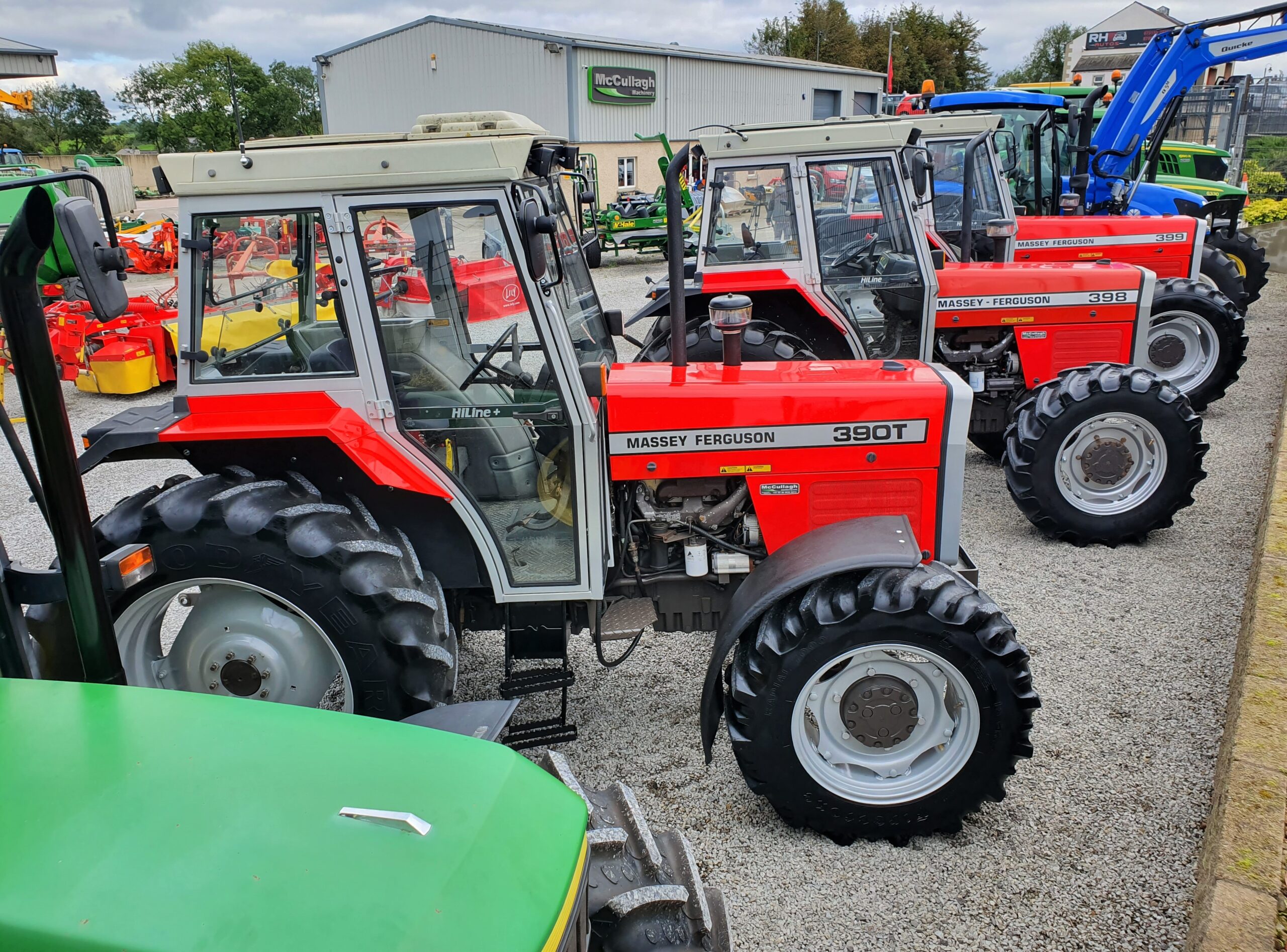 You are currently viewing MASSEY FERGUSON 360