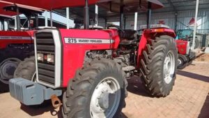 Read more about the article MASSEY FERGUSON 275