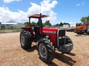 Read more about the article MASSEY FERGUSON 290