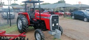 Read more about the article MASSEY FERGUSON 290