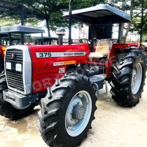 MASSEY FERGUSSON 375 4WD