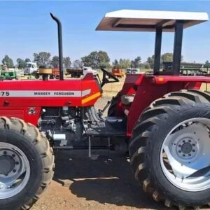 MASSEY FERGUSSON 375