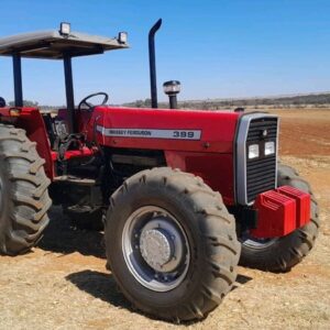 MASSEY FERGUSSON 399 4WD