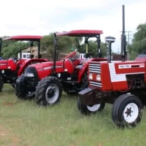 CASE 4WD MODEL TRACTORS